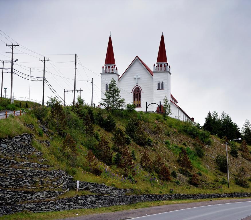 The Spaniards Room Heritage Home Spaniards Bay 외부 사진