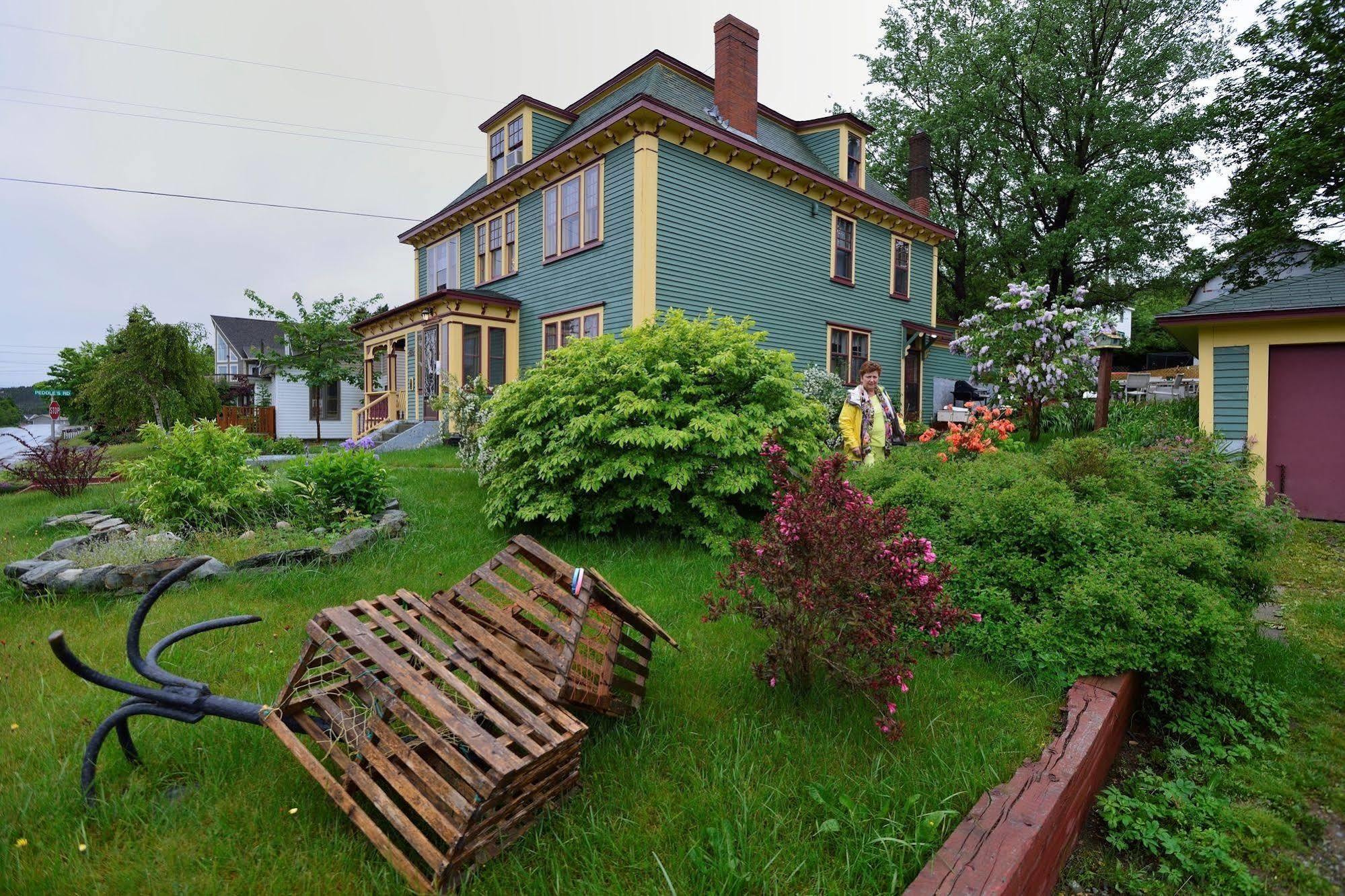 The Spaniards Room Heritage Home Spaniards Bay 외부 사진