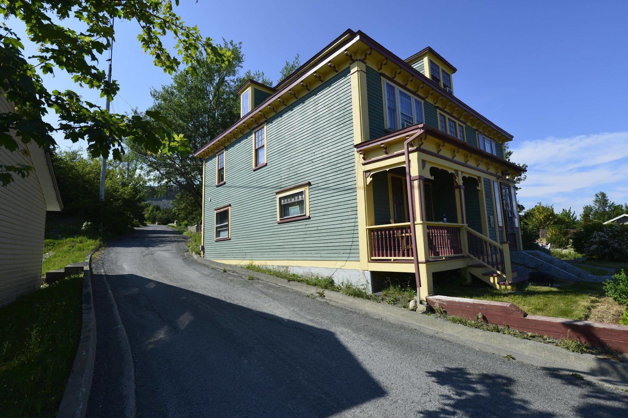 The Spaniards Room Heritage Home Spaniards Bay 외부 사진