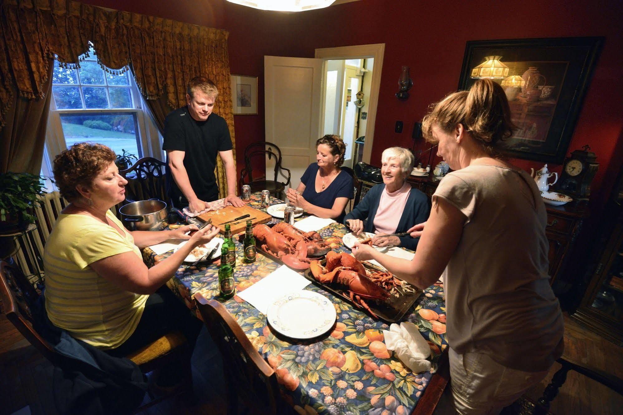 The Spaniards Room Heritage Home Spaniards Bay 외부 사진