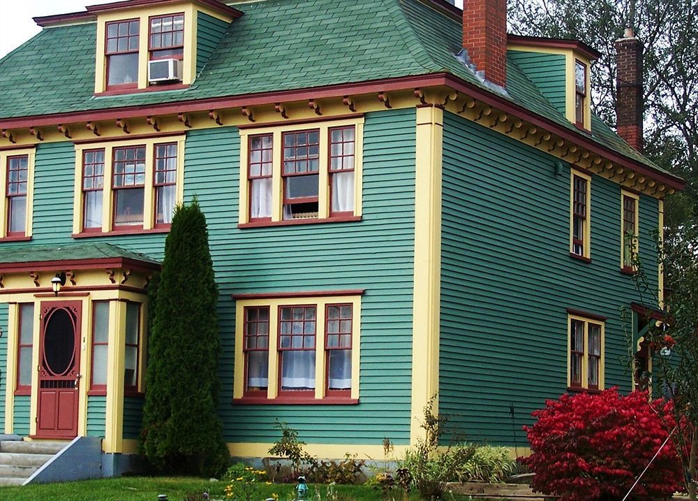 The Spaniards Room Heritage Home Spaniards Bay 외부 사진